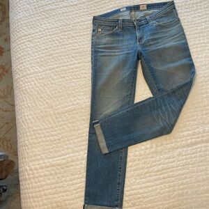 AG jeans size 27R